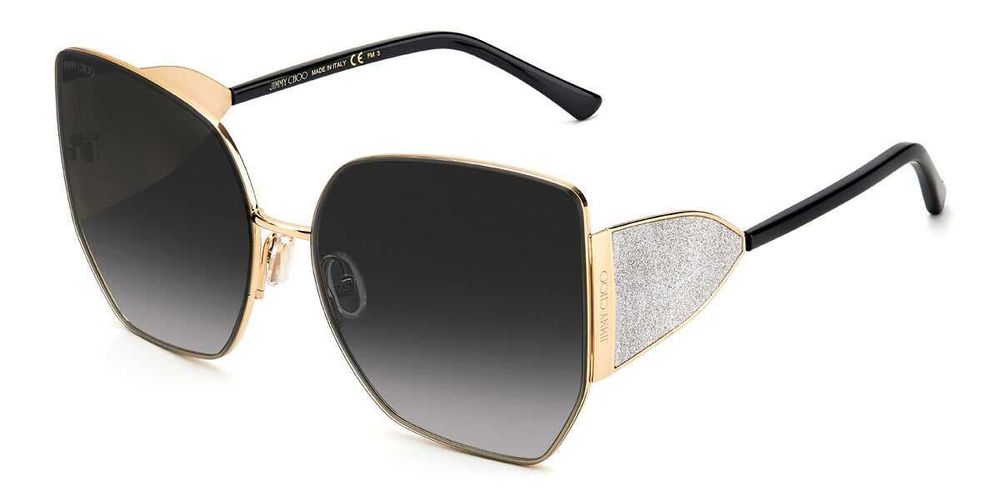 Оригинални дамски слънчеви очила Jimmy Choo -62%