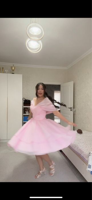 Выпускное платье