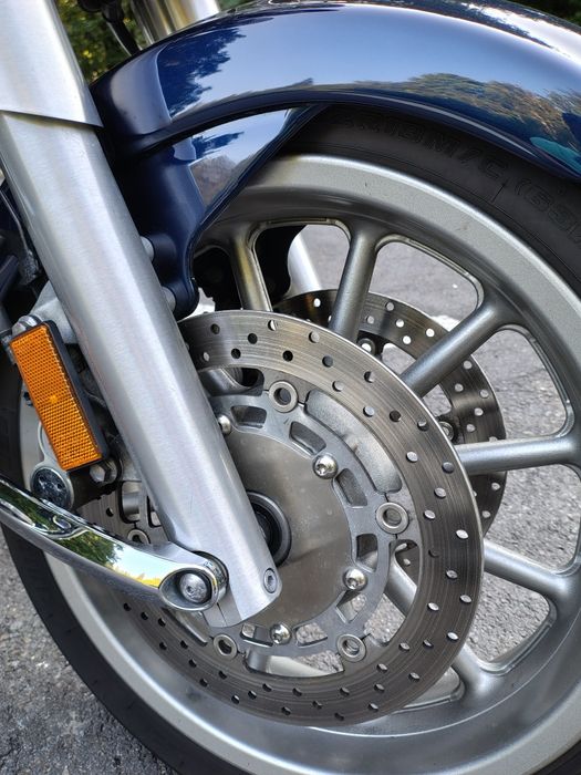 Yamaha Stratoliner