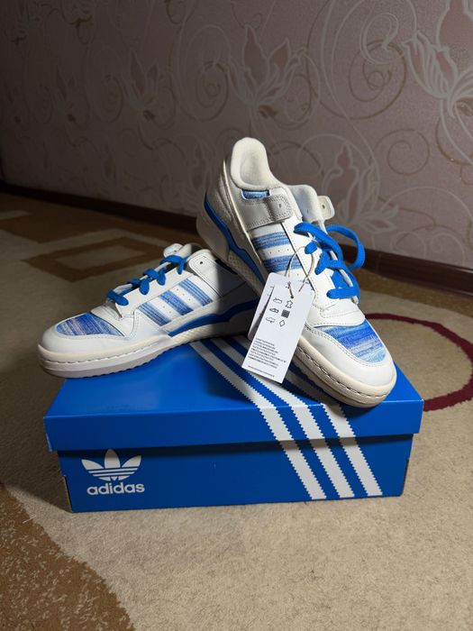 Мужские кроссовки Adidas Forum Low CL
