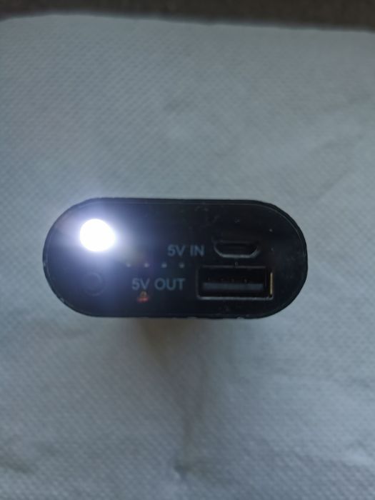 Power Bank-Baterie externa XLayer
