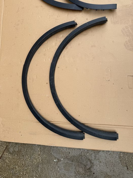 Вежди- лайсни Tesla Model Y / Juniper