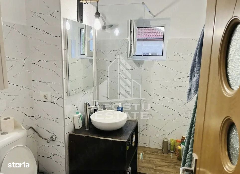 Apartament cu 2 camere de vanzare , renovat , Zona Aradului, Timisoara