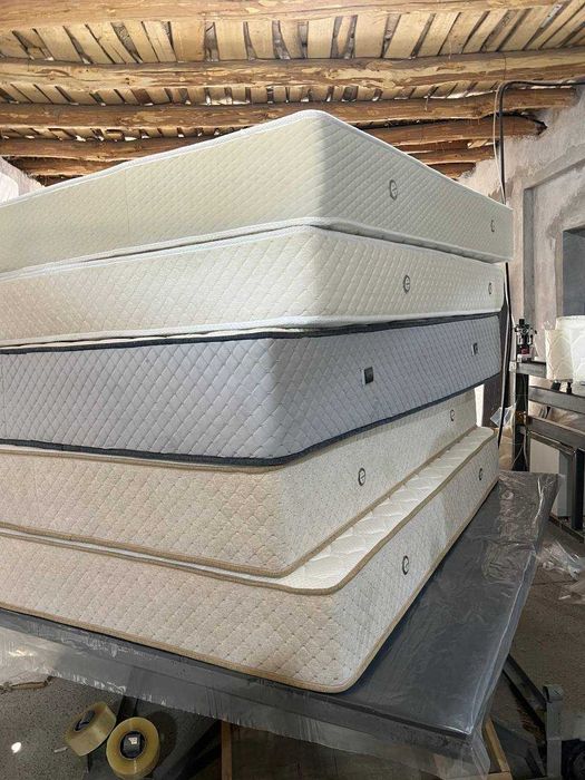 Анатомический матрас Matras Матрас Ишлаб чикарувчидан