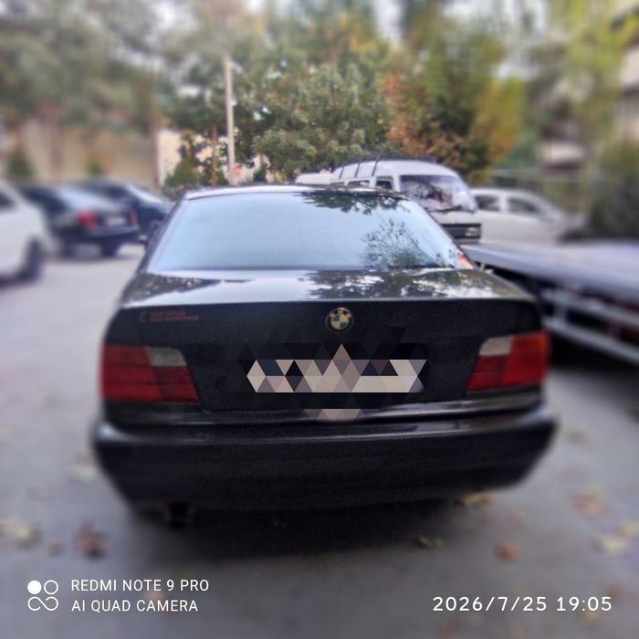 BMW 318i продается