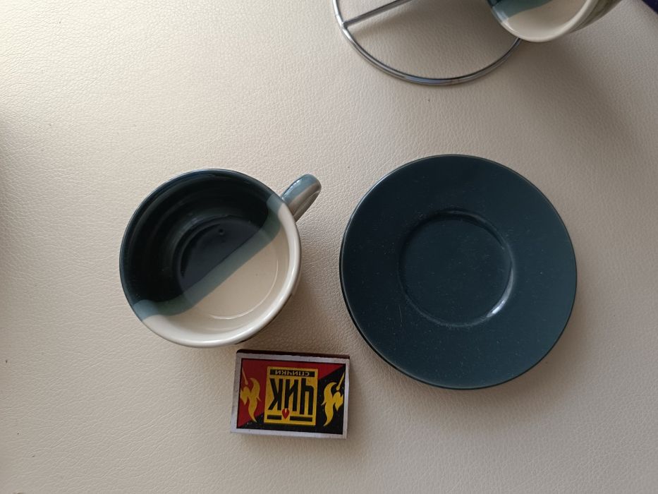 Новый кофейный набор