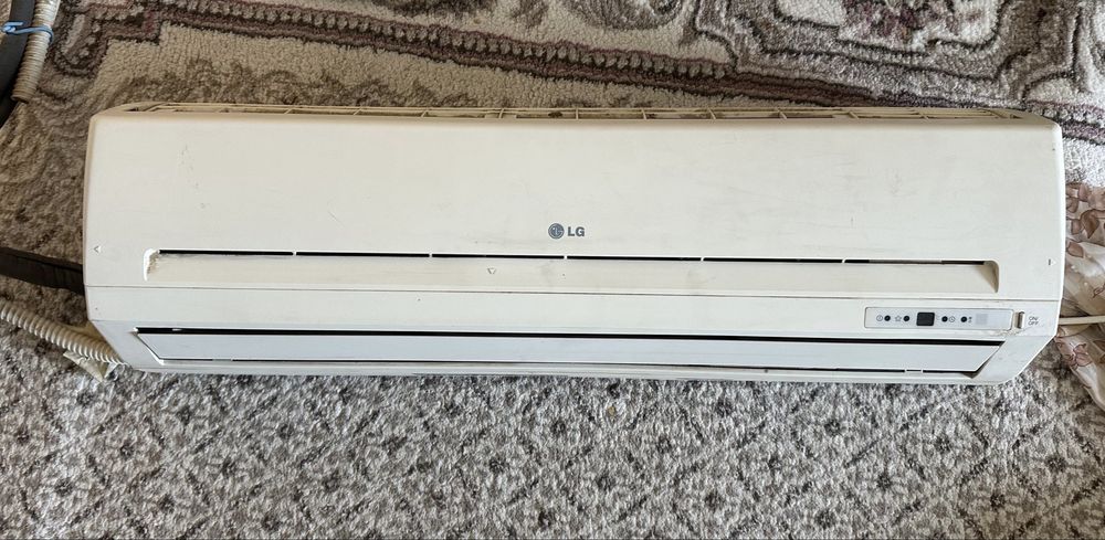 Продам кондиционер LG (зима/лето)