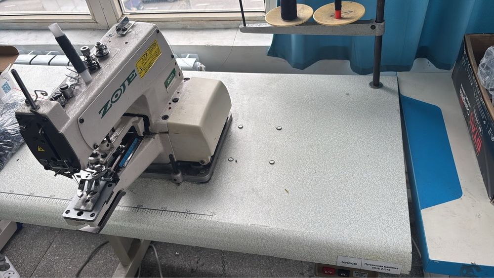 Тігін машинасы сатылады JACK