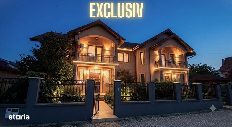 Domeniu Exclusivist Cu Doua Resedinte De Exceptie