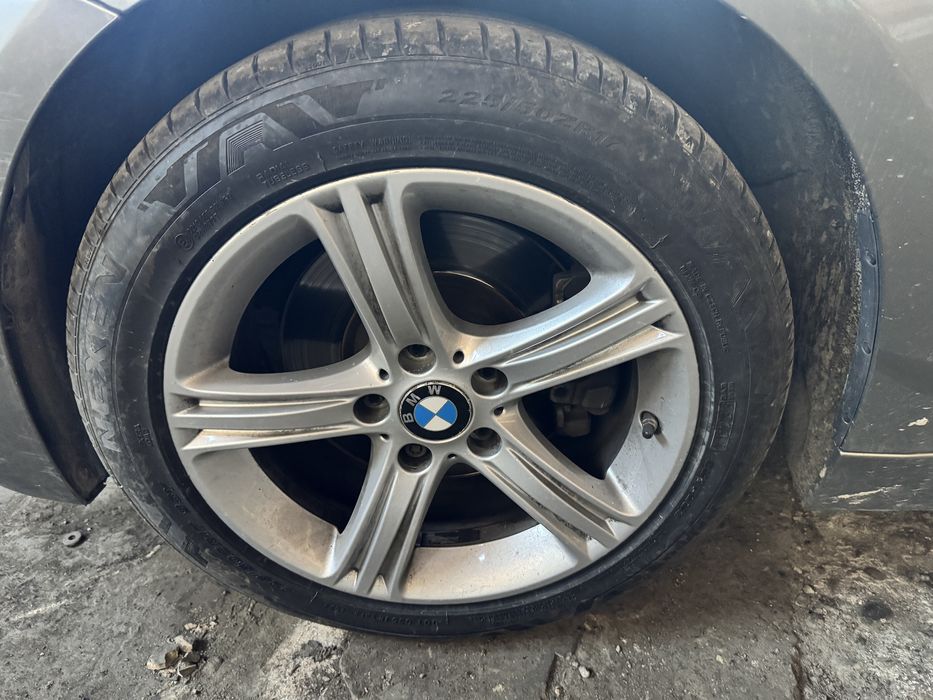 Jante originale BMW R17 Seria 3/4 F30,F31, F33