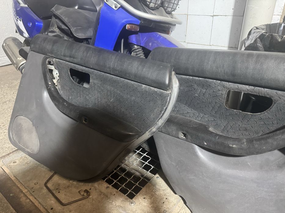 Дверные карты subaru legacy BE BH