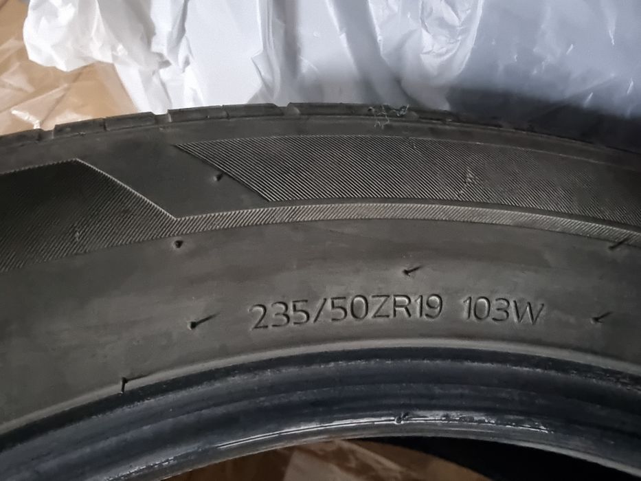 Летни гуми Hankook Ventus S1 Evo3 235/50/19 - 4 бр.
