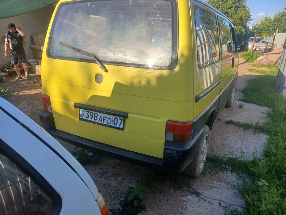 Volkswagen T4 1991