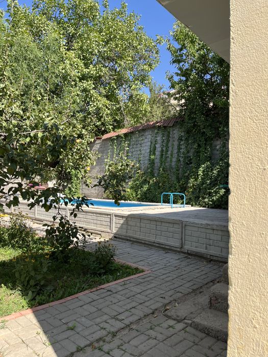 Дом Дача с бассейном в +Чимгане с участком 10,2 соток