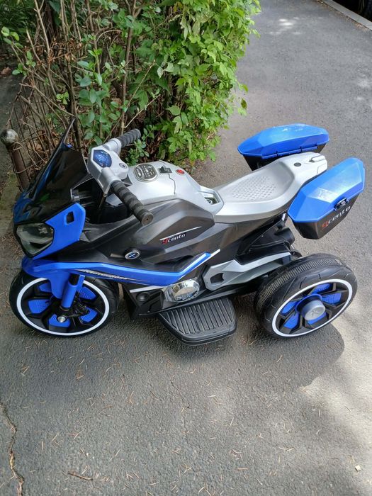 Motocicleta elecrica copiii