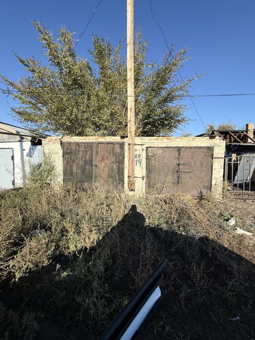 Ворота на гараж