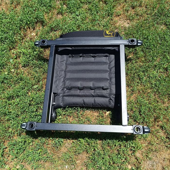 Scaun de Feeder  Baracuda XL  cu Accesorii