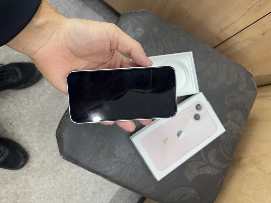 Айфон 13 mini 128gb 75%