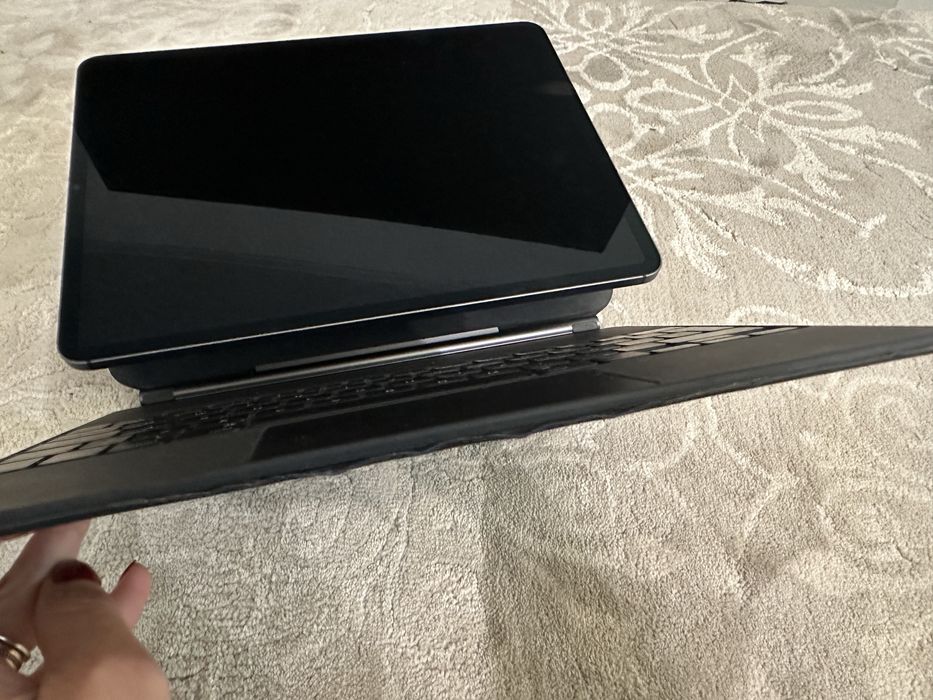 Ipad 12.9 5th M1 Cellular LTE