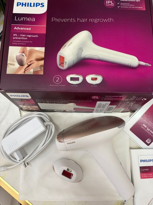 Фотоепилатор Philips Lumea Advanced SC1997