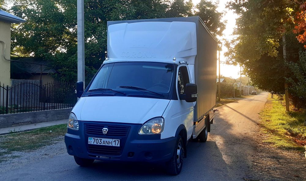 Продается Газель Бизнес длина борта 4.2 м