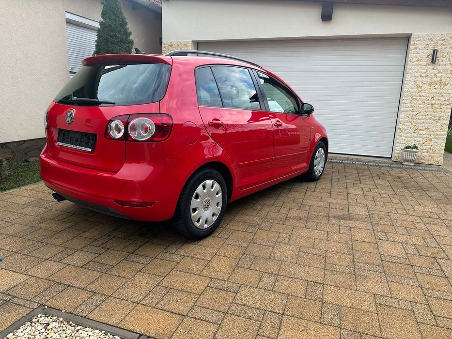 Wv Golf 6 Plus Match