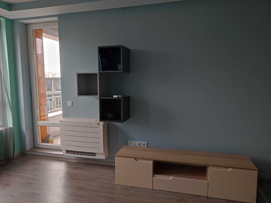 Дава се под наем Двустаен апартамент в София, Левски Г - 50 кв.м за 498.27 € - Снимка #1