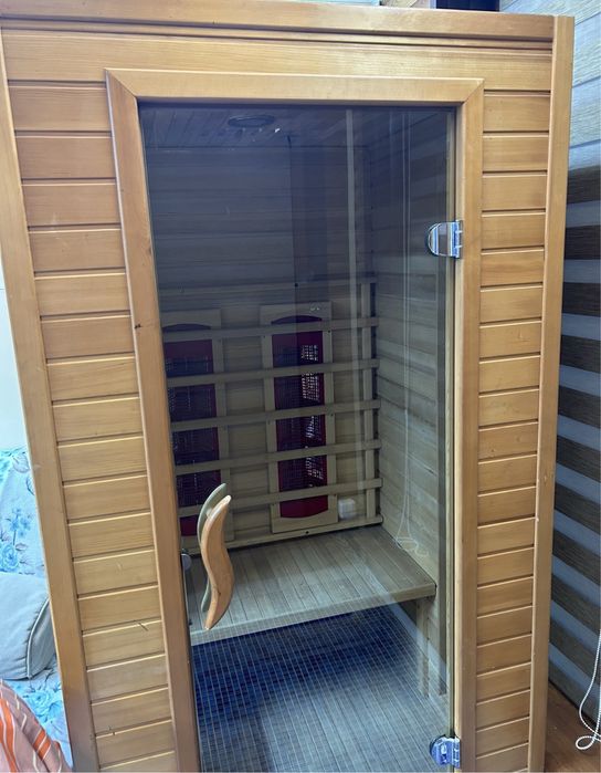 Домашняя сауна/баня