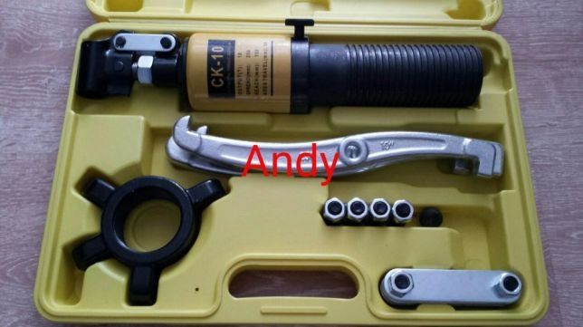 Presa rulmenti hidraulica 10 tone,presa hidraulica scos rulmenti 10t