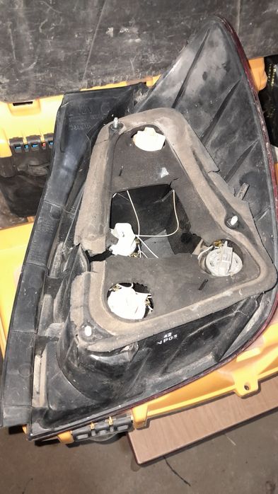 Стоп Toyota Corolla Spacio NZE121N, левый