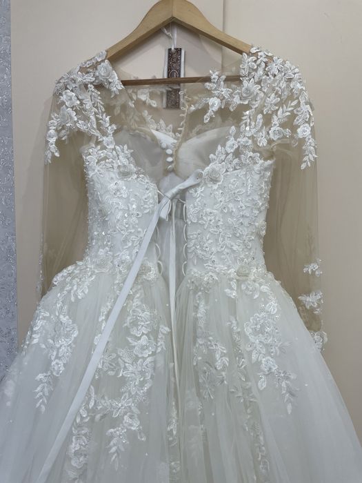 Свадебные платья