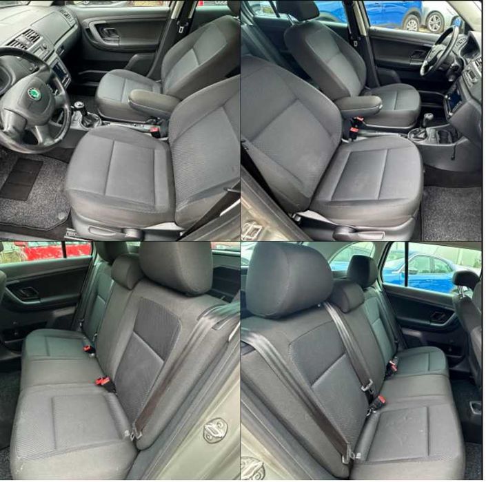 Skoda Fabia 1.2 2011