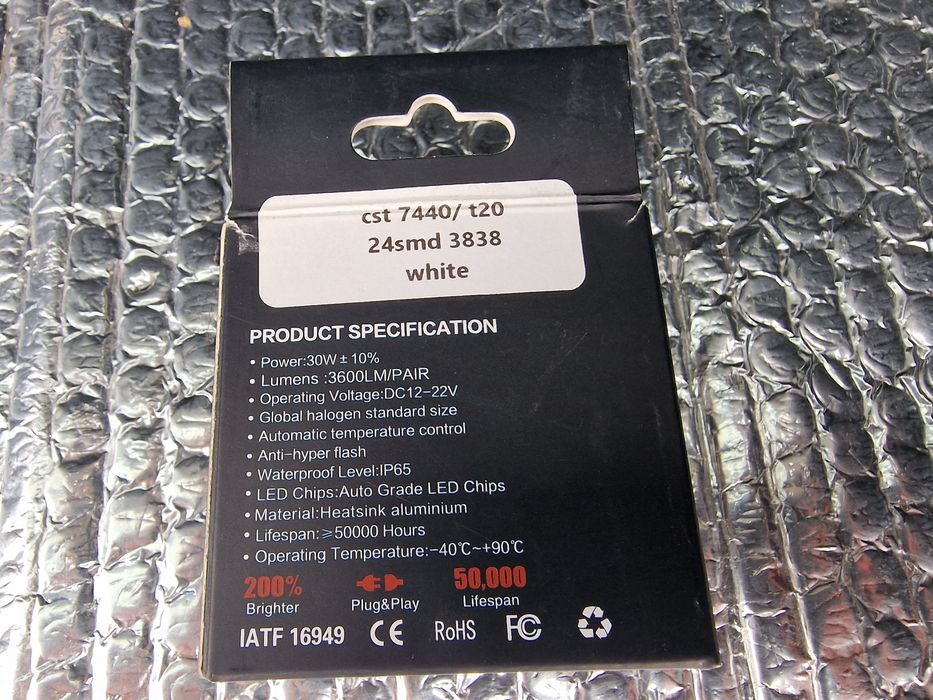 Becuri auto led-diferite modele