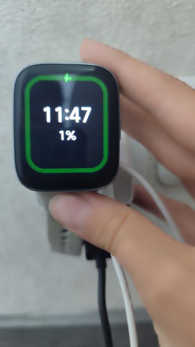 Умные часы Xiomi