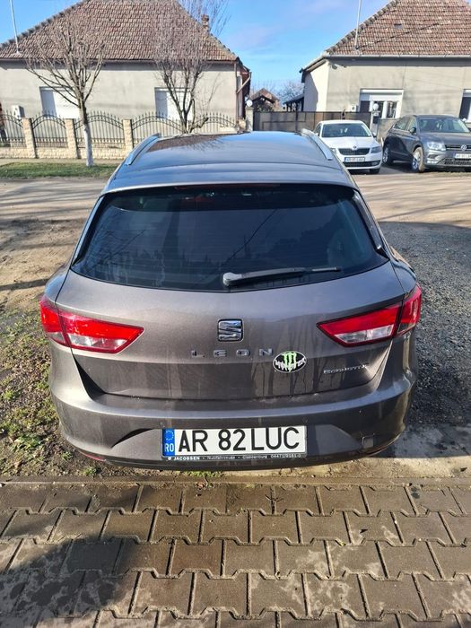 SEAT Leon 2014 — imagine 2
