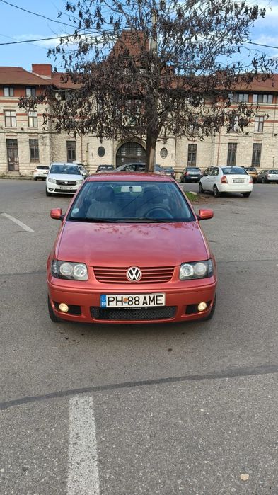 Vw Polo 1.4 Tdi Proprietar de 16 ani Itp Nou fiscal pe loc