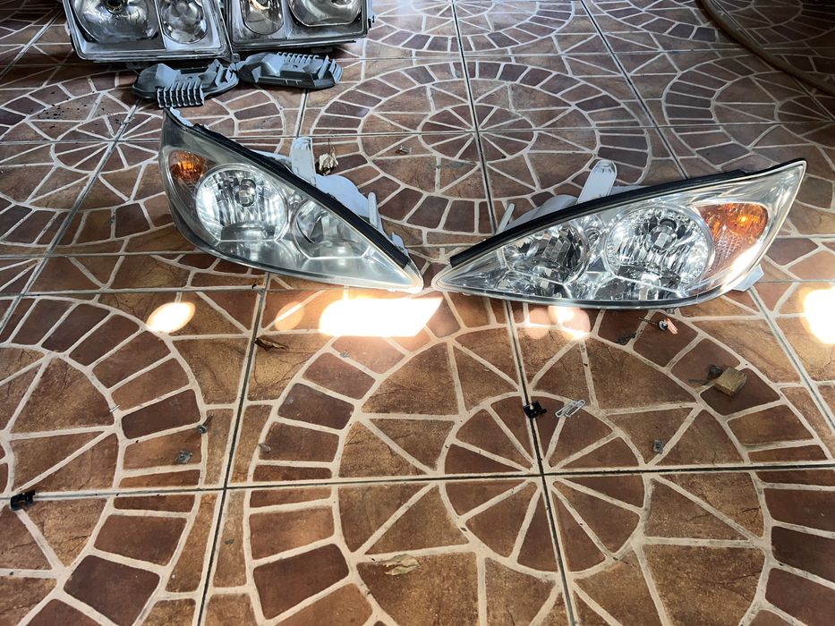 Фары камри европеец