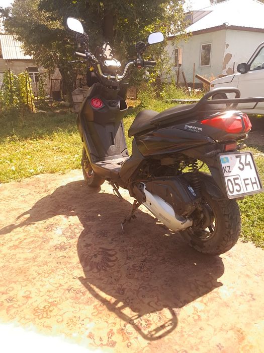 Самурай 150кубов