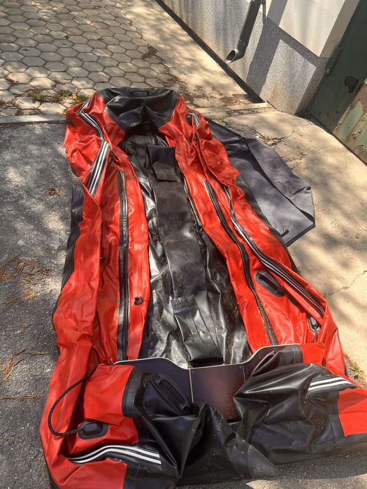Продам лодку Инзер 350V