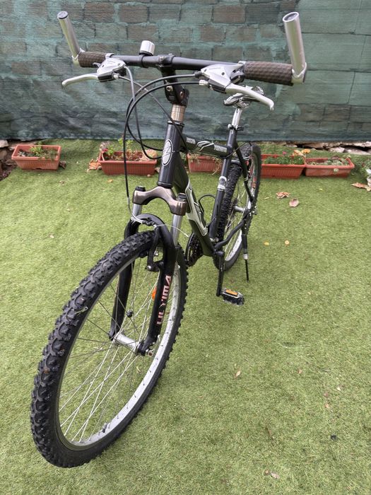 Алум.немски велосипед 20 инча рамка.