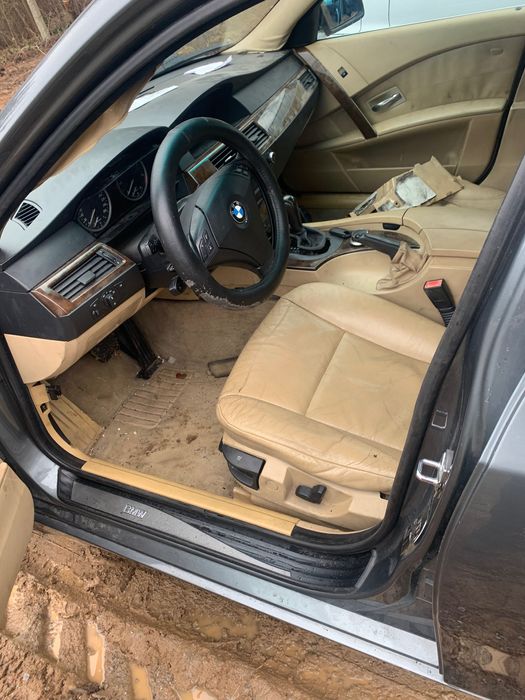 Бмв 535Д 272кс 2006г