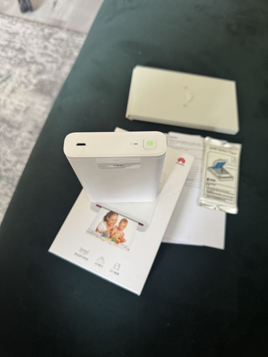 vand mini imprimanta huawey cv80