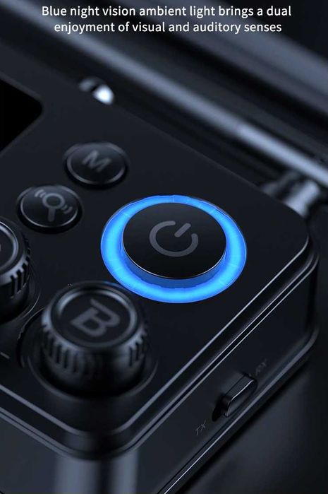 Adaptor receptor/transmitator Bluetooth