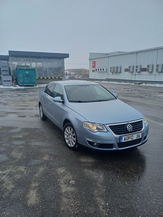 Vand Passat B6 1.9 BXE