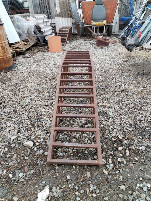 Rampe auto foarte rezistente