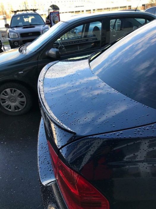 Negru Lucios *PROMOTIE Eleron Portbagaj BMW E90 LIP codita F30 F32 F36