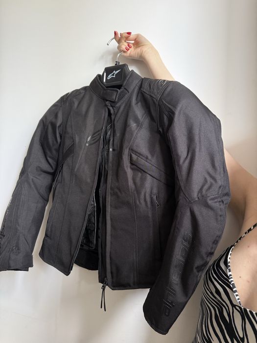 Geacă moto damă Alpinestars Stella T-SPS V2 WP (Impermeabilă), Ca Nouă