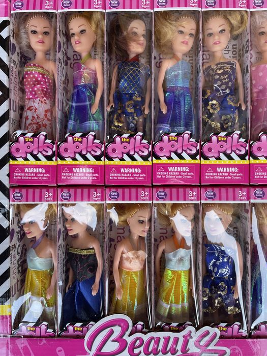 Игрушки машинки куклы