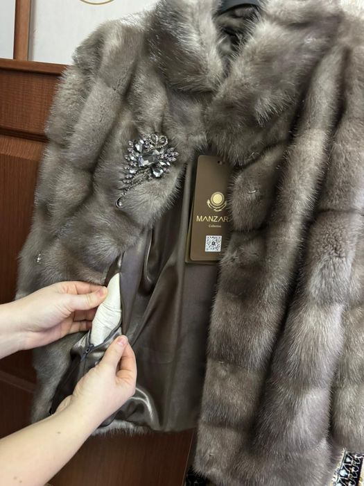 Норковая Шубка оригинал