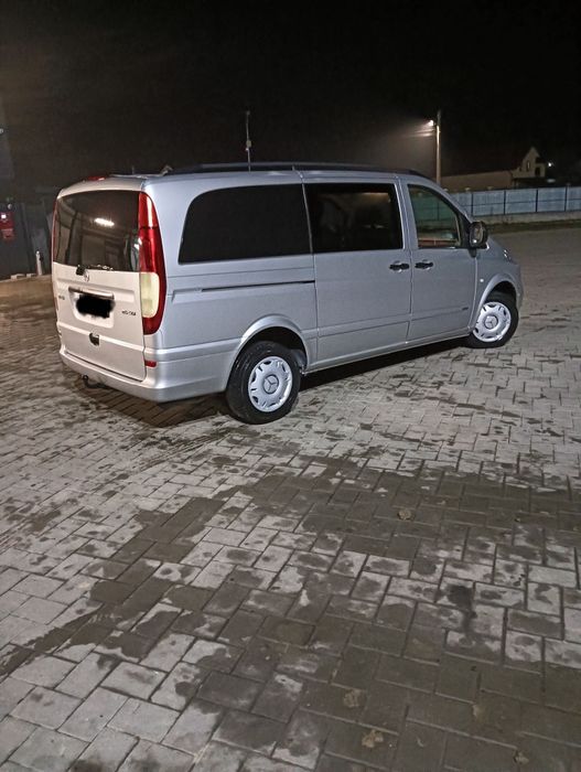 Vând Mercedes Vito 2.2 , manual 6+1